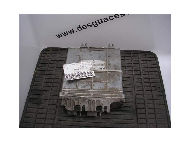 Recambio de centralita para renault laguna 1.9 dti (d-f9q) 5p referencia OEM IAM 7700105952 0281001766 