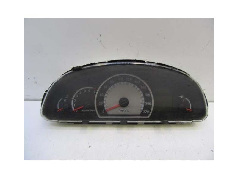 Recambio de cuadro instrumentos : hyundai matrix : 1.6 g (103cv) [2006] para hyundai matrix 1.6 g referencia OEM IAM H5494003-17