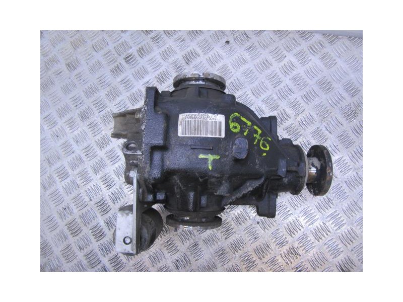 Recambio de grupo trasero : bmw 320 : 2.0 td (136cv) [1999] para bmw  320 2.0 td referencia OEM IAM 1428796/E8049L247  