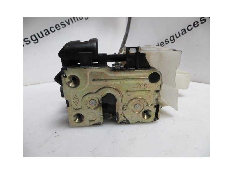 Recambio de cerradura pta. del. izq. : renault clio : 1.9 d -f8q k6 (63,92cv) 3p [1999] para renault clio 1.9 d -f8q k6 referenc