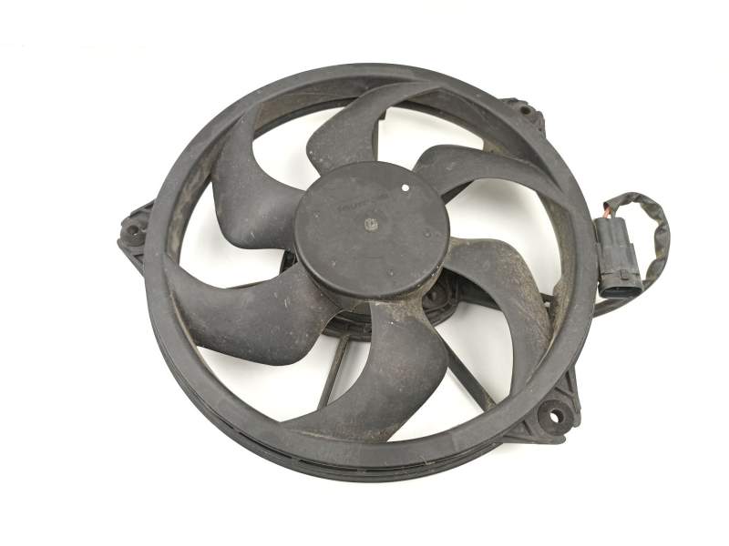 Recambio de electroventilador para fiat scudo furgoneta (270_, 272_) 2.0 d multijet referencia OEM IAM 1401312180  