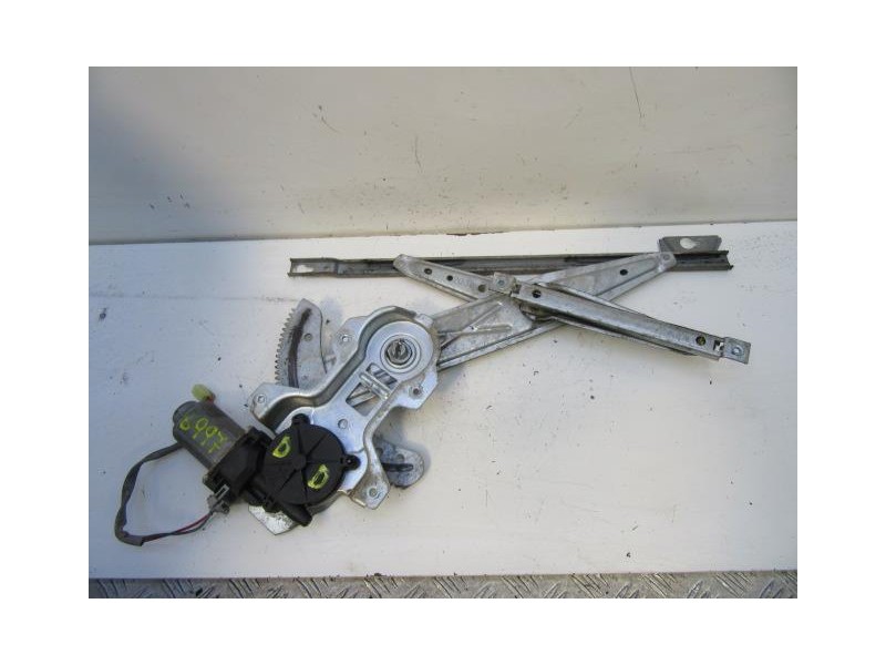 Recambio de elevalunas elec. del. dch. : mg zs : 2.0 td (112,85cv) [2005] para mg zs 2.0 td referencia OEM IAM ELECTRICO  