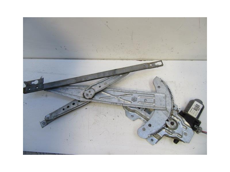 Recambio de elevalunas elec. del. dch. : mg zs : 2.0 td (112,85cv) [2005] para mg zs 2.0 td referencia OEM IAM ELECTRICO  