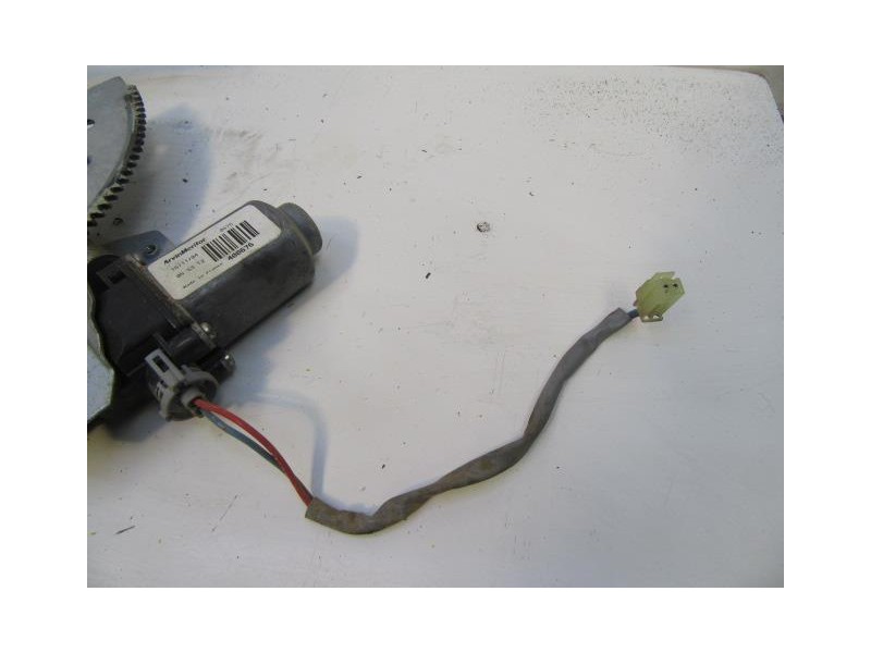 Recambio de elevalunas elec. del. dch. : mg zs : 2.0 td (112,85cv) [2005] para mg zs 2.0 td referencia OEM IAM ELECTRICO  