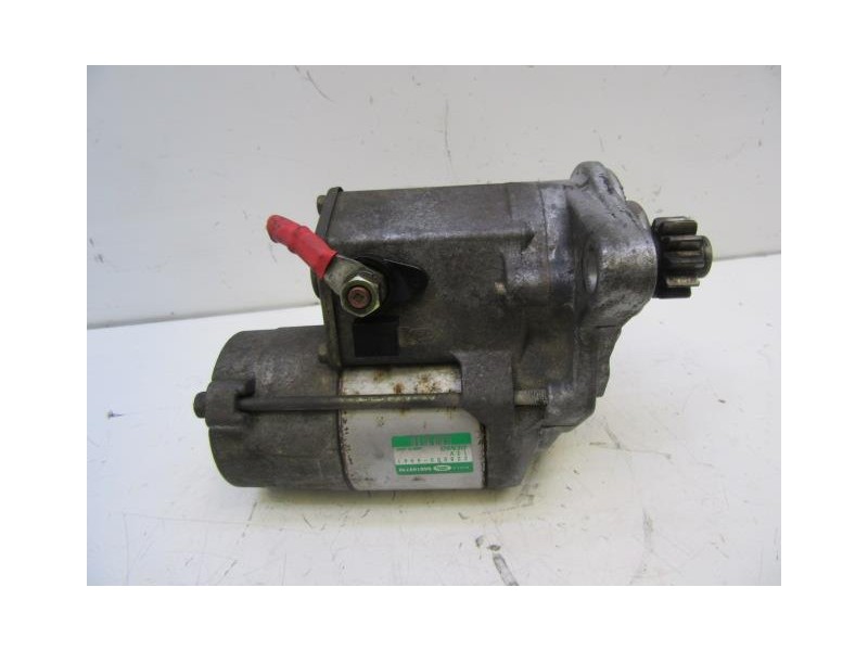 Recambio de motor arranque : mg zs : 2.0 td (112,85cv) [2005] para mg zs 2.0 td referencia OEM IAM 228000-4961  