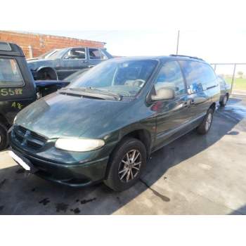 CHRYSLER VOYAGER