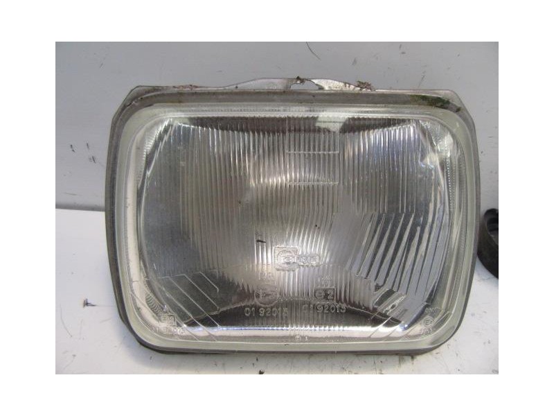 Recambio de faro izquierdo : piaggio porter : 0.1 g [2008] para piaggio porter 0.1 g referencia OEM IAM   