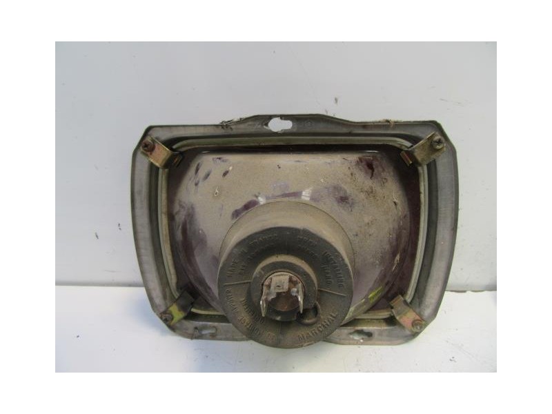 Recambio de faro izquierdo : piaggio porter : 0.1 g [2008] para piaggio porter 0.1 g referencia OEM IAM   