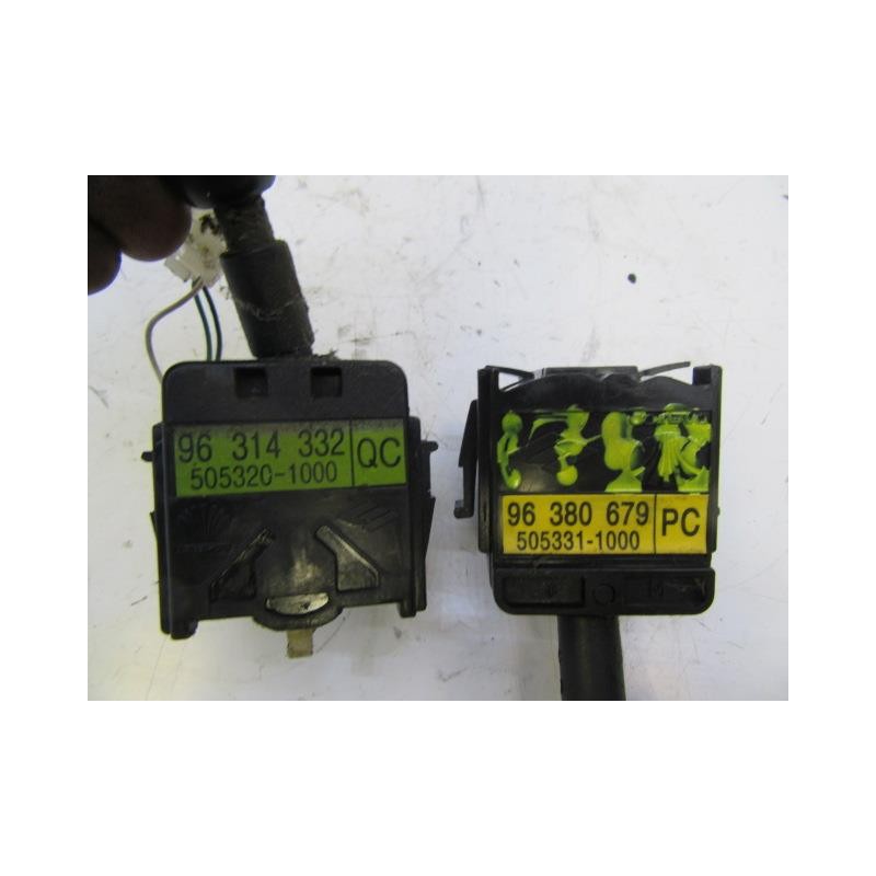Recambio de mando luces y limpias : daewoo matiz : 0.8 g g/f8cv 5p [2000] para daewoo matiz 0.8 g g/f8cv referencia OEM IAM   