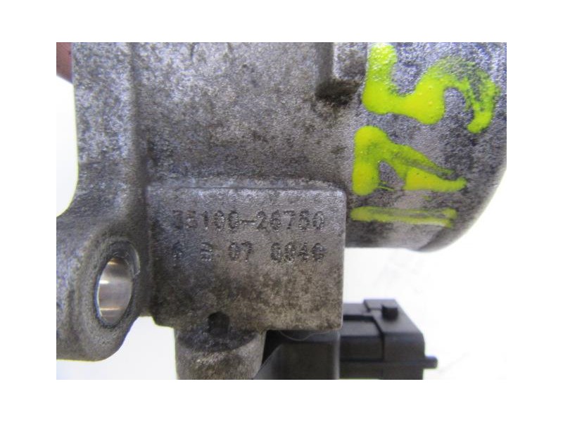 Recambio de caja mariposa : daewoo matiz : 0.8 g g/f8cv 5p [2000] para daewoo matiz 0.8 g g/f8cv referencia OEM IAM 35100-26750 