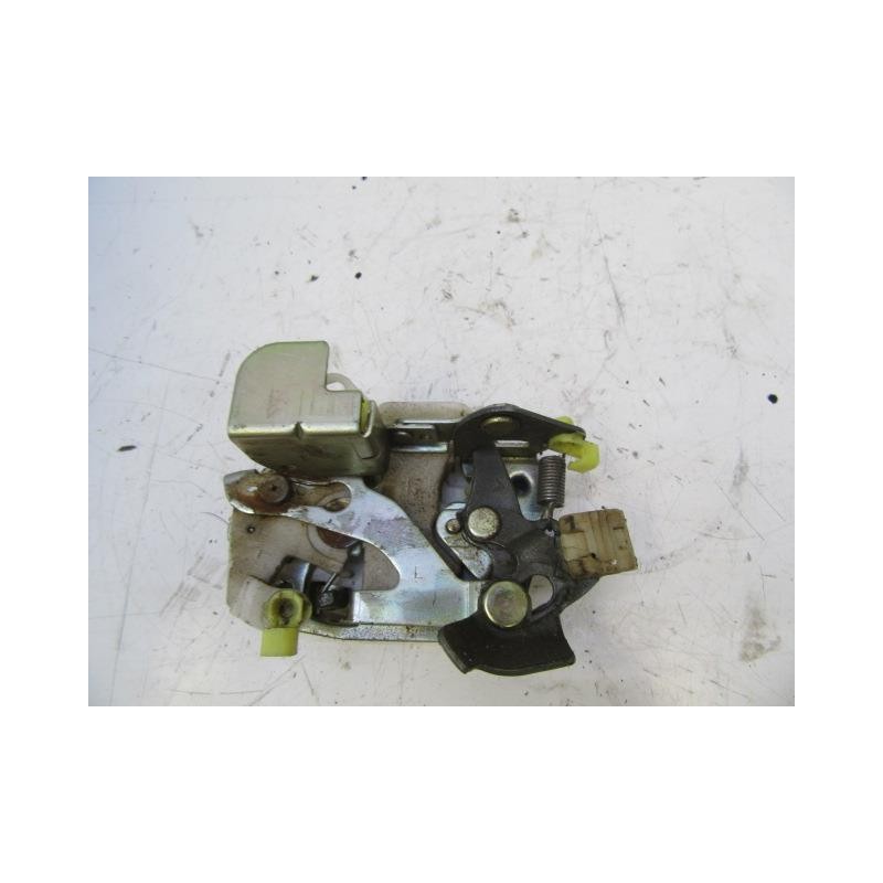 Recambio de cerradura pta. del. izq. : daewoo matiz : 0.8 g g/f8cv 5p [2000] para daewoo matiz 0.8 g g/f8cv referencia OEM IAM  