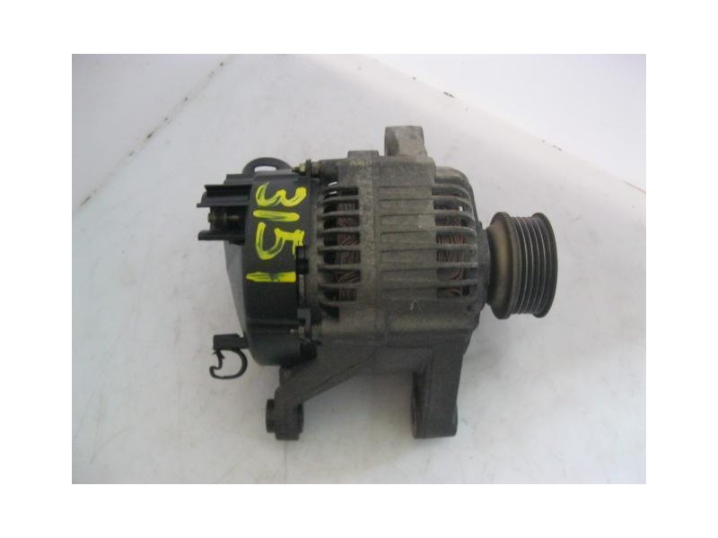 Recambio de alternador : lancia delta : 1.6 g 16v 5p [1998] para lancia delta 1.6 g  16v    5p referencia OEM IAM 63321607  