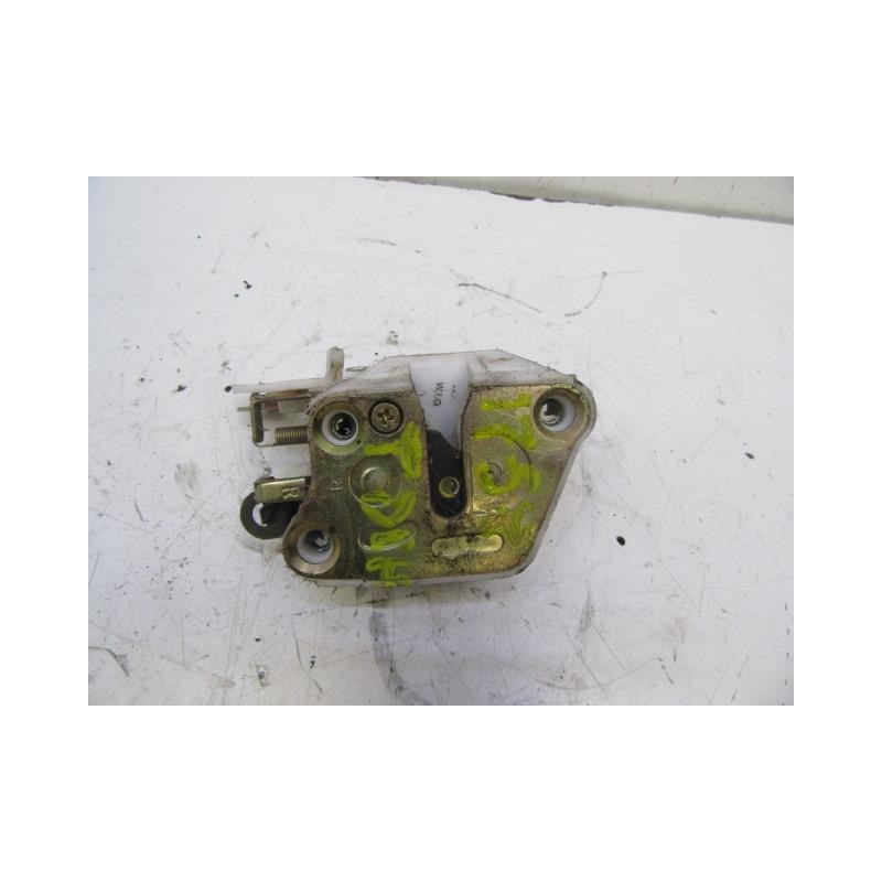 Recambio de cerradura pta. tras. dch. : daewoo matiz : 0.8 g g/f8cv 5p [2000] para daewoo matiz 0.8 g g/f8cv referencia OEM IAM 