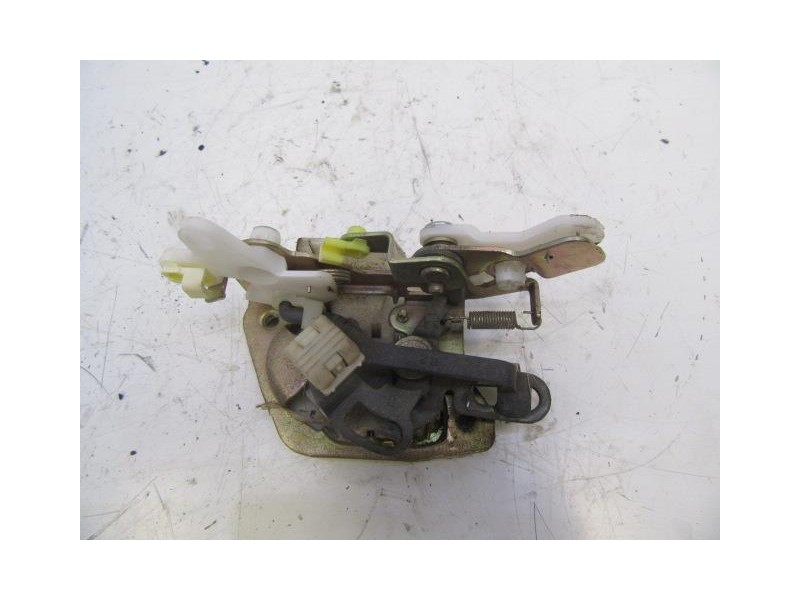 Recambio de cerradura pta. tras. dch. : daewoo matiz : 0.8 g g/f8cv 5p [2000] para daewoo matiz 0.8 g g/f8cv referencia OEM IAM 