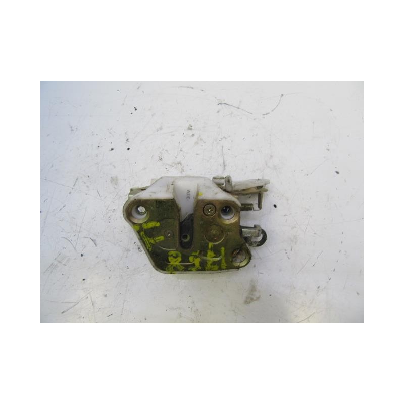 Recambio de cerradura pta. tras. izq. : daewoo matiz : 0.8 g g/f8cv 5p [2000] para daewoo matiz 0.8 g g/f8cv referencia OEM IAM 