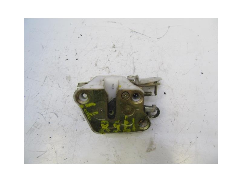 Recambio de cerradura pta. tras. izq. : daewoo matiz : 0.8 g g/f8cv 5p [2000] para daewoo matiz 0.8 g g/f8cv referencia OEM IAM 