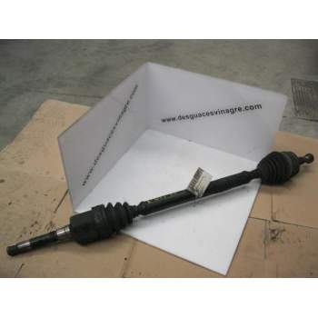 TRANSMISION DELANTERA DERECHA CON ABS 