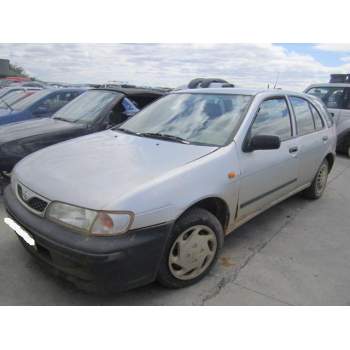 NISSAN ALMERA