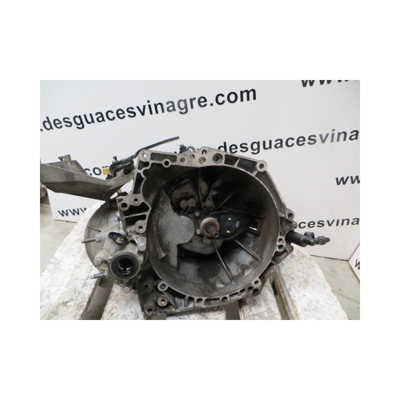 Recambio de cambio 5v (td/tdi ) : citroen c 5 : 1.6 hdi -9hy (108cv) 5p [2005] para citroen c 5 1.6 hdi -9hy referencia OEM IAM 