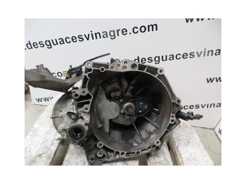 Recambio de cambio 5v (td/tdi ) : citroen c 5 : 1.6 hdi -9hy (108cv) 5p [2005] para citroen c 5 1.6 hdi -9hy referencia OEM IAM 