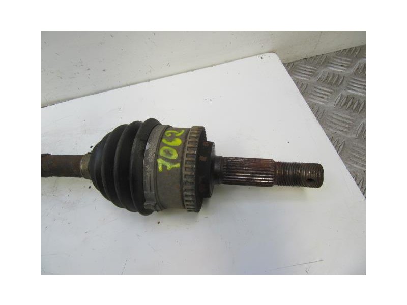 Recambio de transmision delantera dch. : nissan almera : 1.8 g tino (115,57cv) [2006] para nissan almera 1.8 g tino referencia O