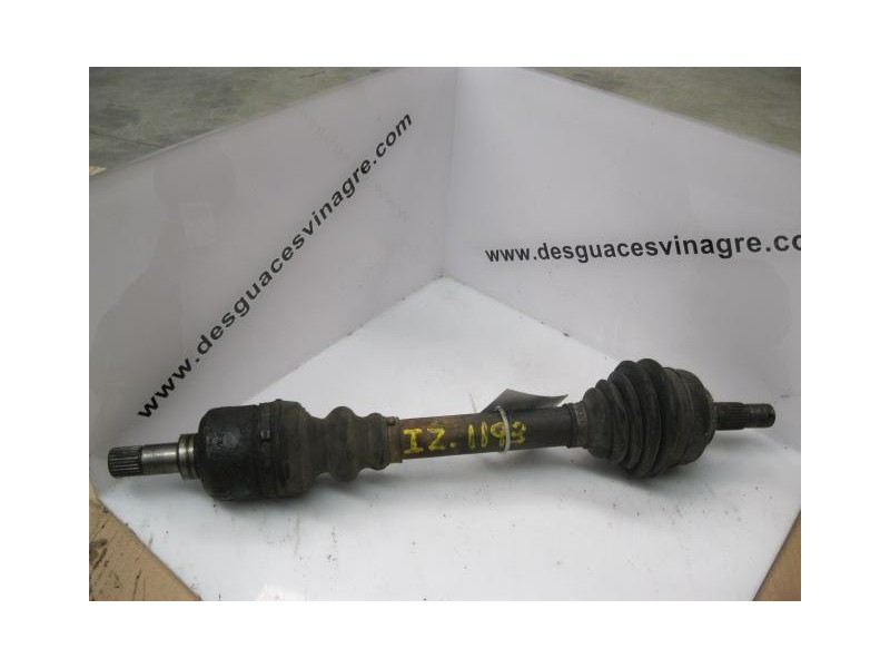 Recambio de transmision delantera izq. : citroen xsara : 1.9 td-dhy (89,76cv) [1999] para citroen xsara 1.9 td-dhy referencia OE