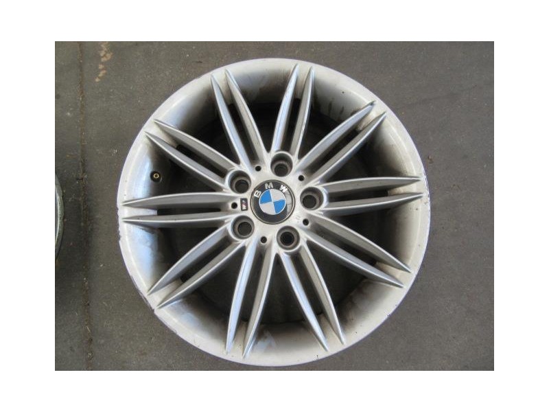 Recambio de llantas aluminio : bmw 118 : 2.0 td (142,76cv) 6v [2011] para bmw  118 2.0 td 6v referencia OEM IAM 75JX17CHEH2+1S47