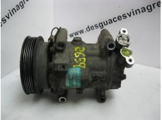 Recambio de aire acondicionado : renault kangoo : 1.5 dci / k9k b 702 (65,28cv) 4p [2006] para renault kangoo 1.5 dci / k9k b 70
