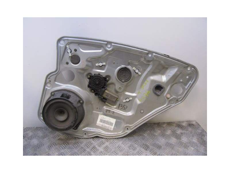 Recambio de elevalunas trasero derecho para fiat stilo (192_) 1.6 16v (192_xb1a) referencia OEM IAM   