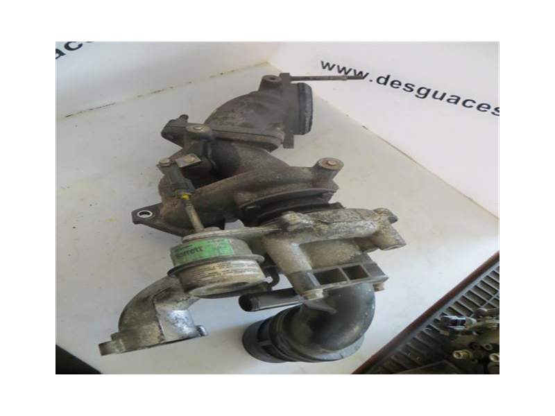 Recambio de turbo para renault espace 2.5 td 5p referencia OEM IAM 7700101141B  