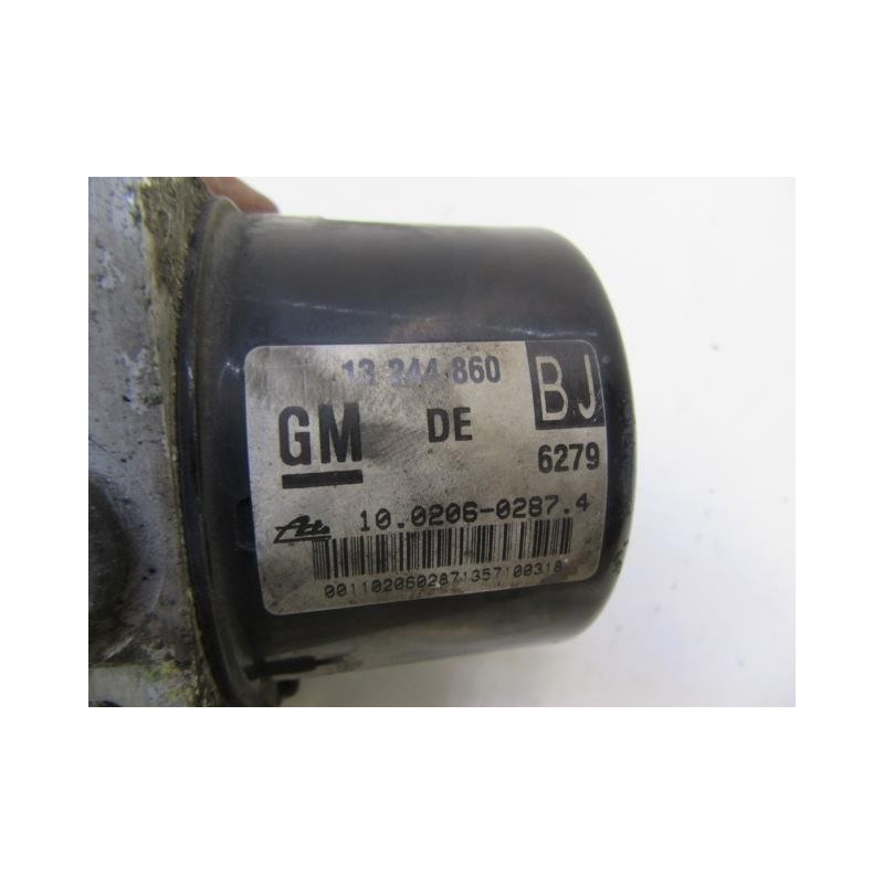 Recambio de abs : toyota corolla : 1.6 g (110,13cv) [1999] para toyota corolla 1.6 g referencia OEM IAM 13244860  