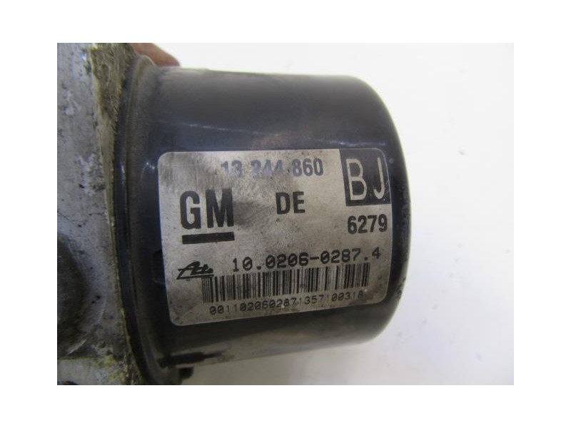 Recambio de abs : toyota corolla : 1.6 g (110,13cv) [1999] para toyota corolla 1.6 g referencia OEM IAM 13244860  