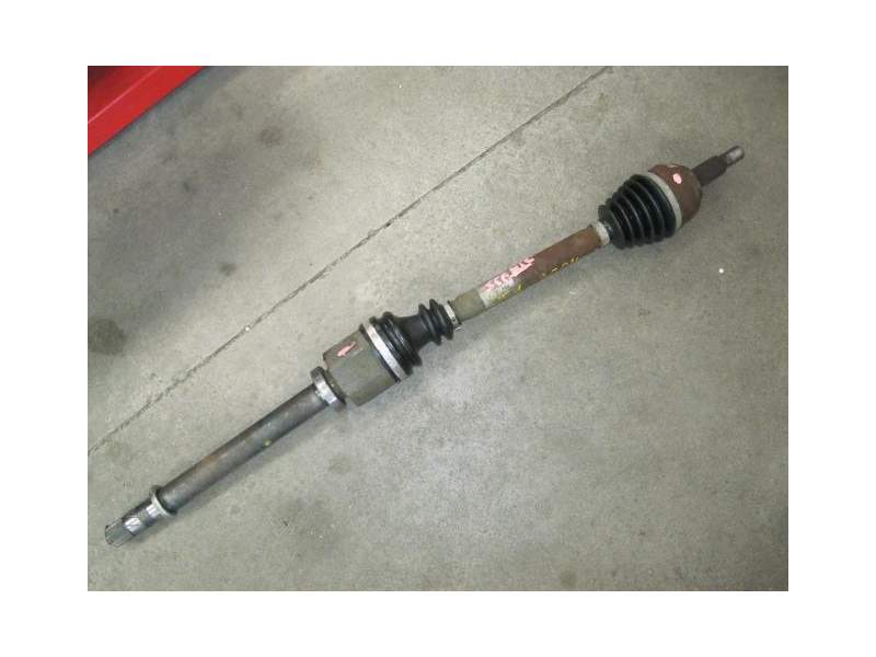 Recambio de transmision delantera derecha para renault megane 1.9 dc /f9q d81 scenic 5p referencia OEM IAM   