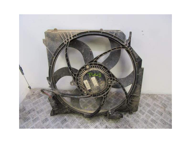 Recambio de electroventilador para bmw x3 (e83) 2.0 d referencia OEM IAM 17113452509  