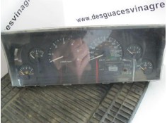 Recambio de cuadro instrumentos : jeep grand cherokee : 2.5 d m52-vm61b 04286 (115,6cv) 5p [1998] para jeep grand cherokee 2.5 d