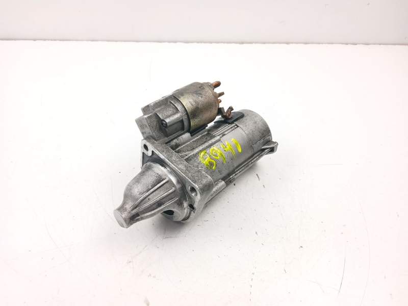 Recambio de motor arranque para bmw 3 (e46) 320 d referencia OEM IAM 12417787356  
