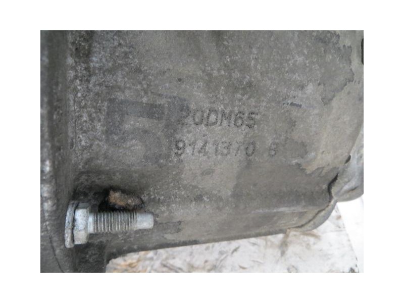 Recambio de cambio 5v (td/tdi ) : citroen c 5 : 1.6 hdi -9hy (108cv) 5p [2005] para citroen c 5 1.6 hdi -9hy referencia OEM IAM 