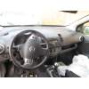 nissan note (e11, ne11) del año 2009