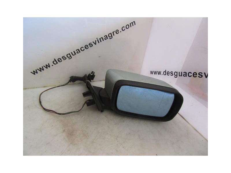 Recambio de retrovisor derecho para bmw 5 (e39) 523 i referencia OEM IAM ELECTRICO 5 CABLES  