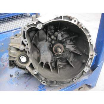 CAJA CAMBIOS 6V TURBO DIESEL ND0001 