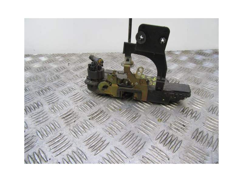 Recambio de cerradura puerta delantera derecha para fiat stilo (192_) 1.6 16v (192_xb1a) referencia OEM IAM   
