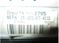Recambio de cuadro instrumentos : jeep grand cherokee : 2.5 d m52-vm61b 04286 (115,6cv) 5p [1998] para jeep grand cherokee 2.5 d 2