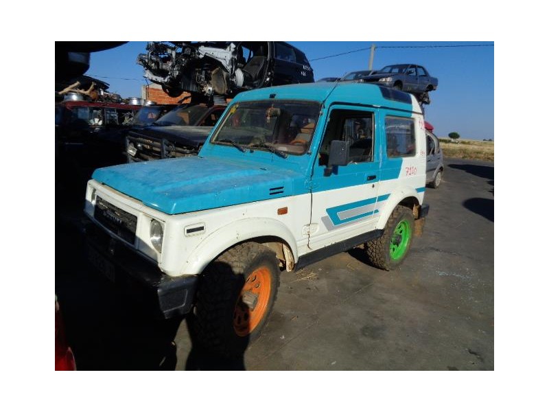 Recambio de carroceria : suzuki samurai : 1.3 g [1989] para suzuki samurai [g/ g13a] 1.3 g referencia OEM IAM   