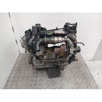 MOTOR TURBO DIESEL T1DA 