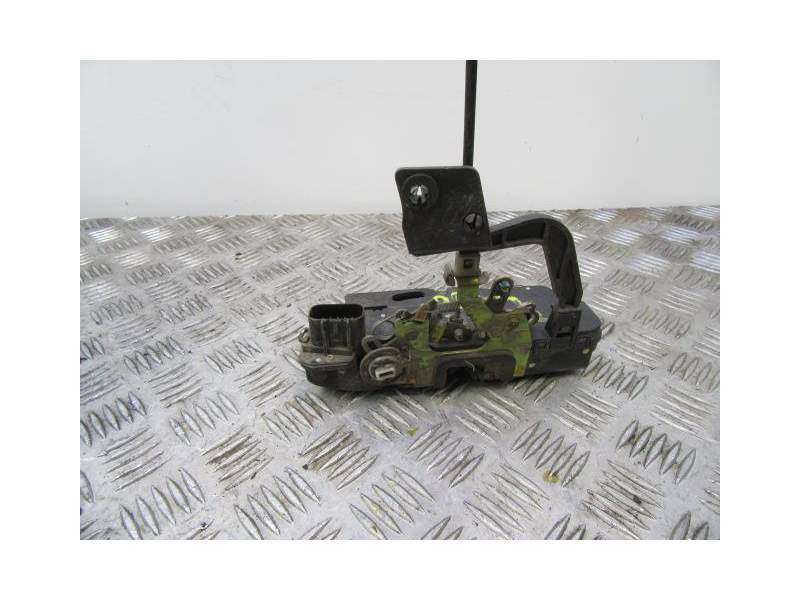 Recambio de cerradura puerta trasera derecha para fiat stilo (192_) 1.6 16v (192_xb1a) referencia OEM IAM   