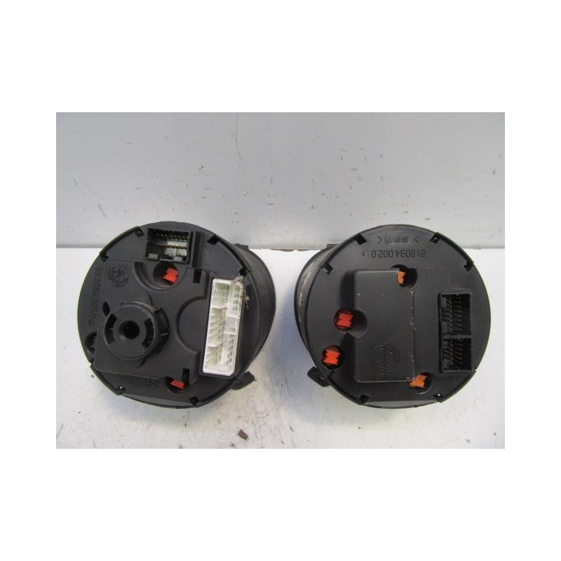 Recambio de cuadro instrumentos : alfa romeo 156 : 1.9 jtd (110,13cv) [2001] para alfa romeo 156 1.9 jtd referencia OEM IAM   