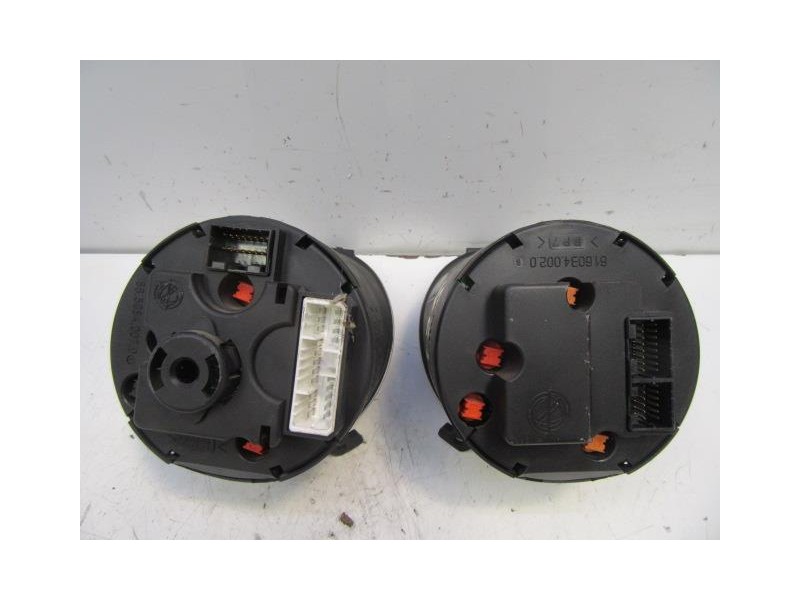 Recambio de cuadro instrumentos : alfa romeo 156 : 1.9 jtd (110,13cv) [2001] para alfa romeo 156 1.9 jtd referencia OEM IAM   