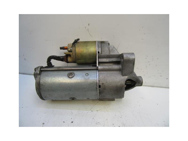 Recambio de motor arranque : renault espace : 2.2 d (129,16cv) [2002] para renault espace 2.2 d referencia OEM IAM 8200130624VAL