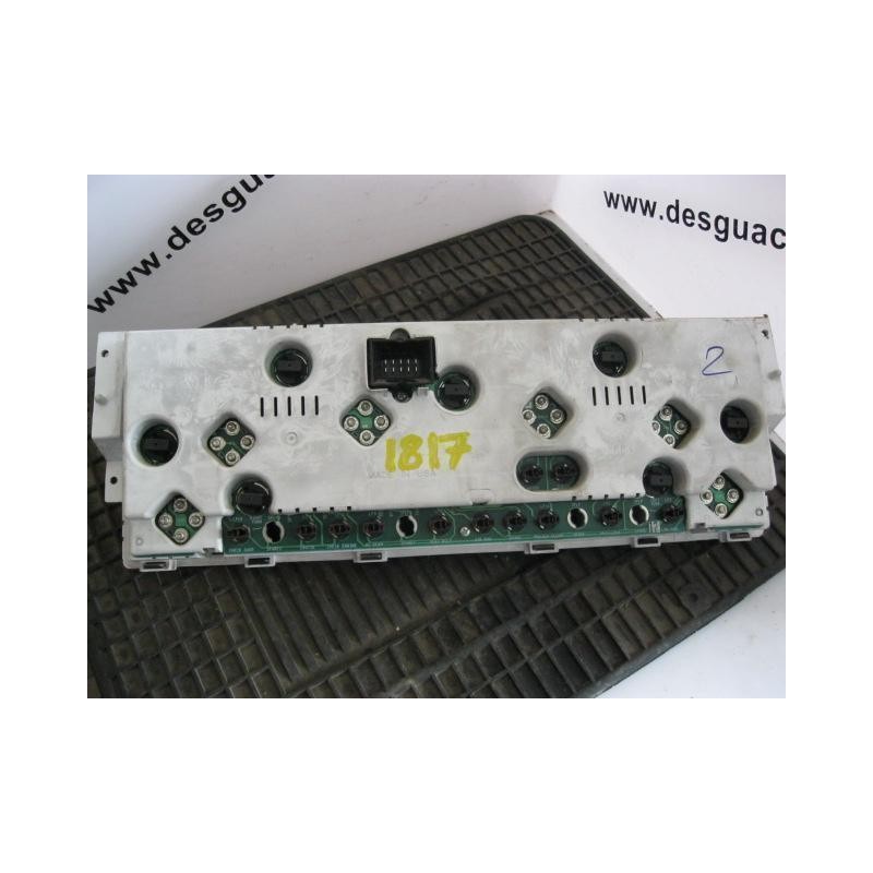 Recambio de cuadro instrumentos : jeep grand cherokee : 2.5 d m52-vm61b 04286 (115,6cv) 5p [1998] para jeep grand cherokee 2.5 d