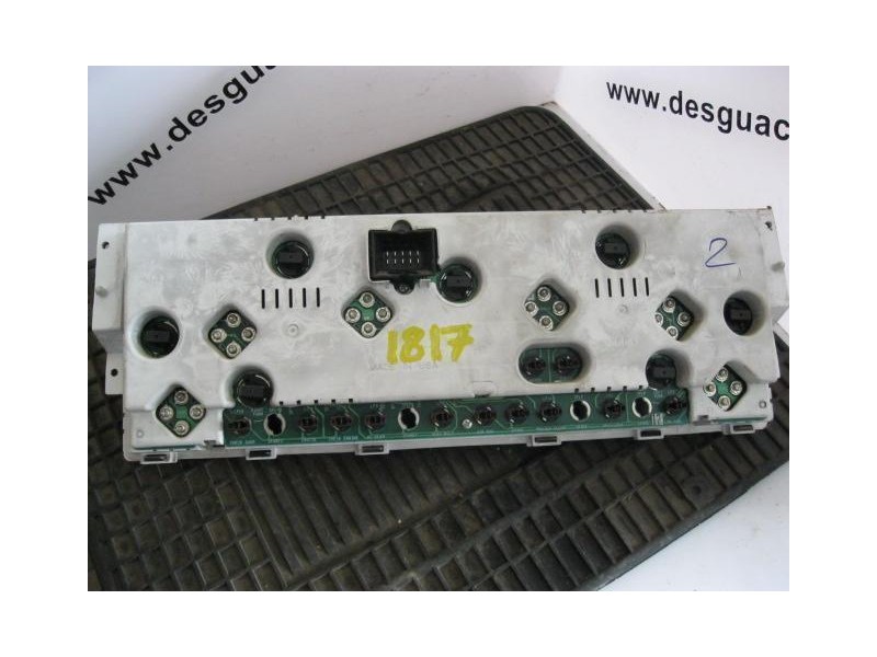 Recambio de cuadro instrumentos : jeep grand cherokee : 2.5 d m52-vm61b 04286 (115,6cv) 5p [1998] para jeep grand cherokee 2.5 d